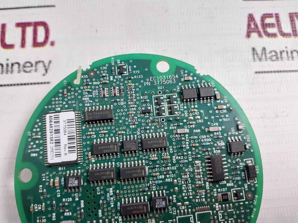 Ec1031654 3775063 Printed Circuit Board