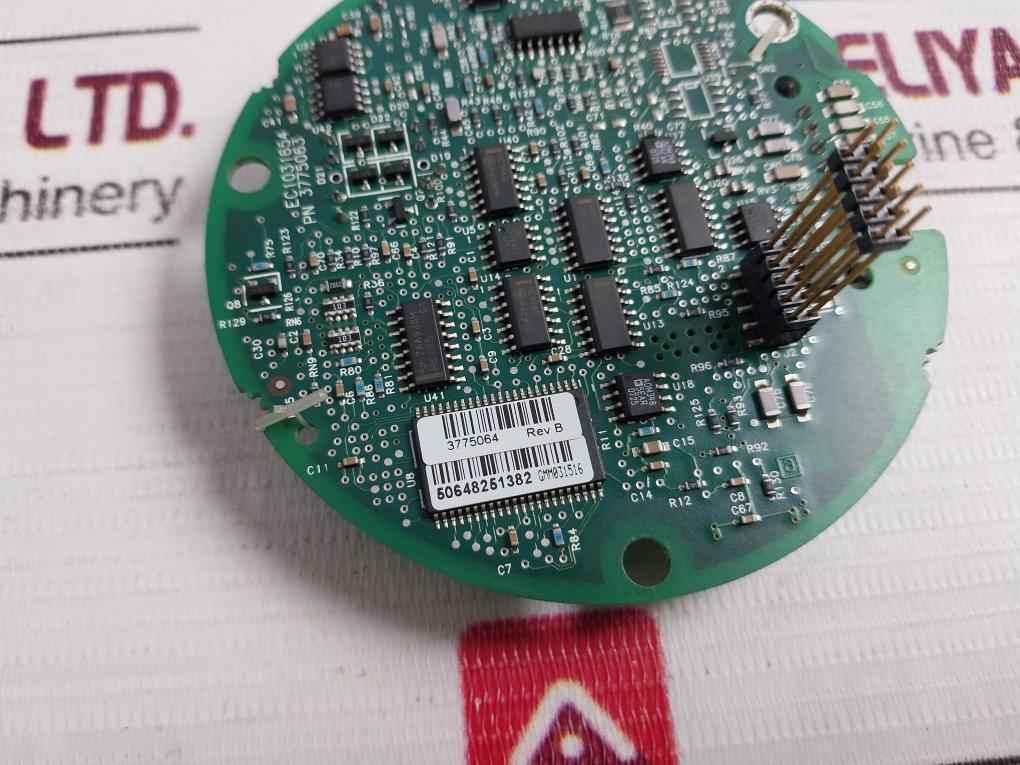 Ec1031654 3775063 Printed Circuit Board