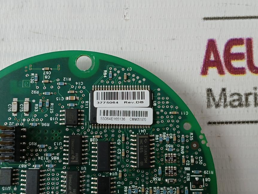 Ec1031654 3775063 Printed Circuit Board 94V-0 6.6