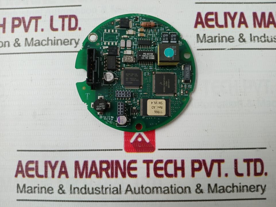Ec1031654 3775063 Printed Circuit Board 94V-0 Rev Ad V6.4