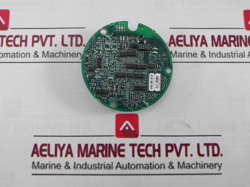 Ec1031654 3775063 Printed Circuit Board Card Rev D 94V-0