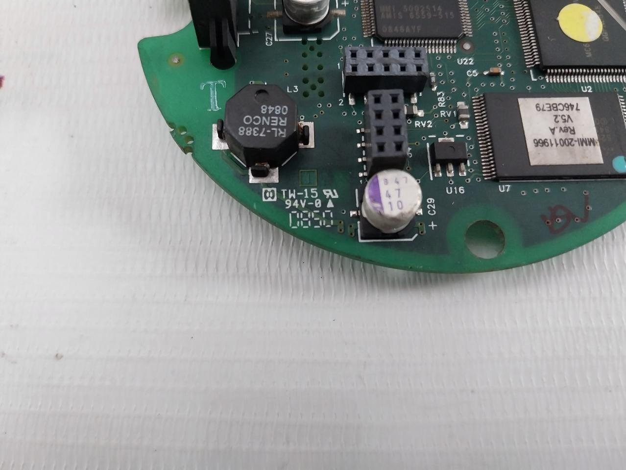 Ec1031654 3775063 Printed Circuit Board Card Rev D 94V-0