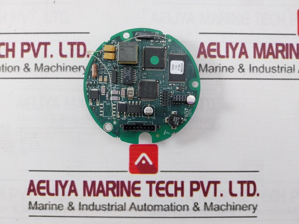 Ec1031654 3775063 Printed Circuit Board Module 94V-0 Rev A