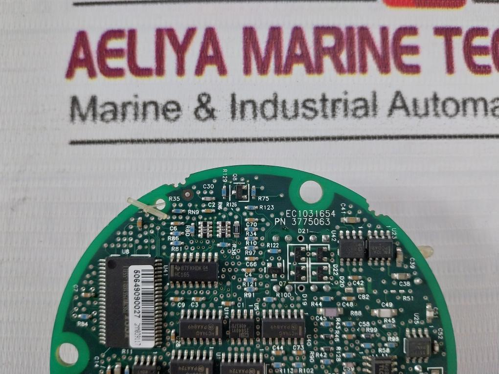 Ec1031654 3775063 Printed Circuit Board Module 94V-0 Rev A