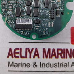 Ec1031654 3775063 Printed Circuit Board Module 94V-0 Rev A