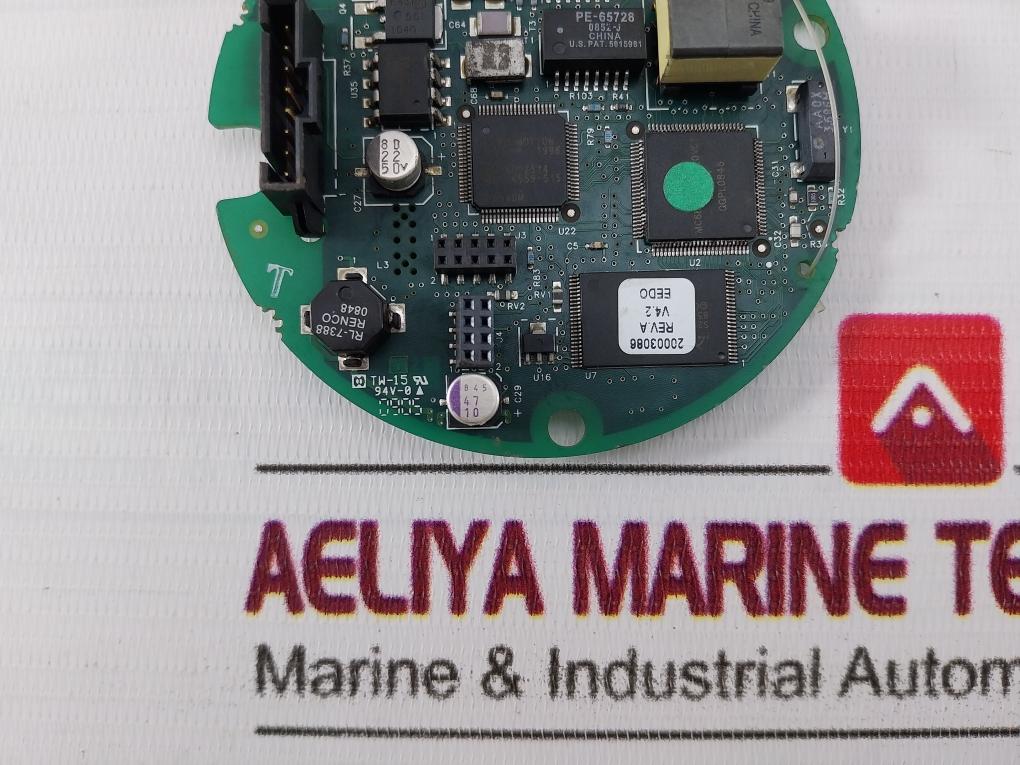 Ec1031654 3775063 Printed Circuit Board Module 94V-0 Rev A