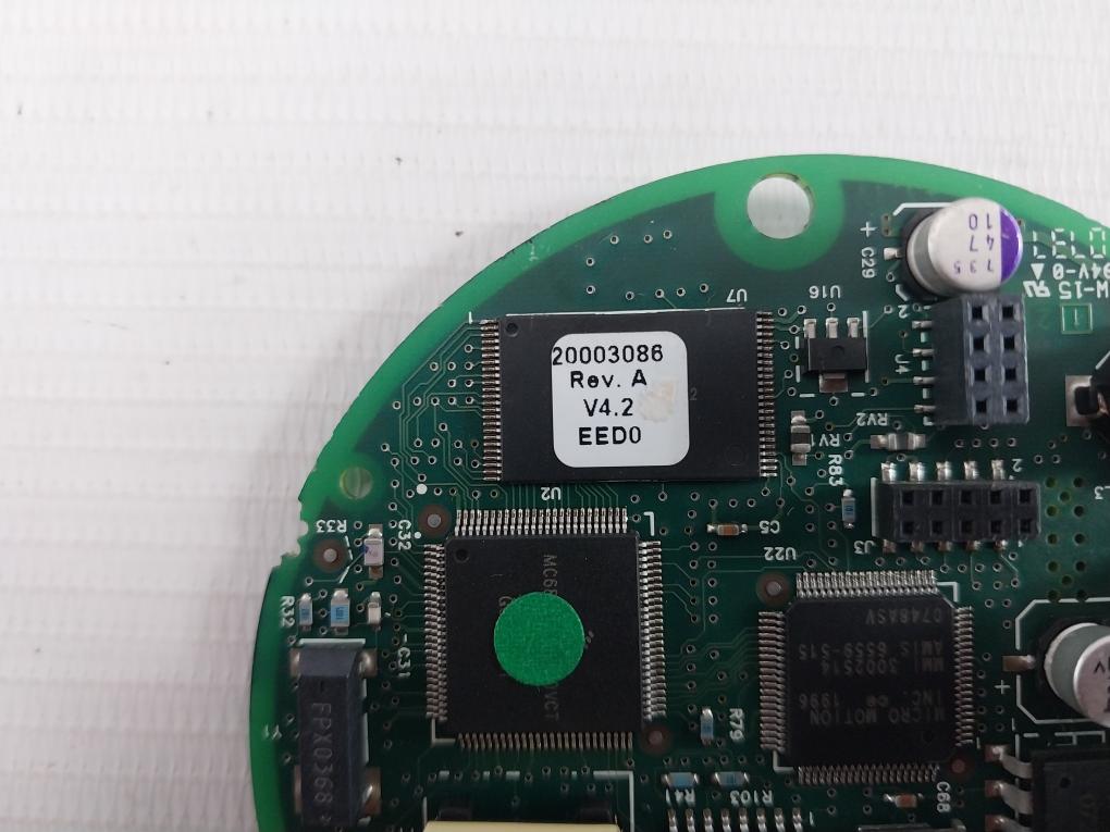 EC1031654 3775063 Printed Circuit Board Module 94V-0 Rev A V4.2