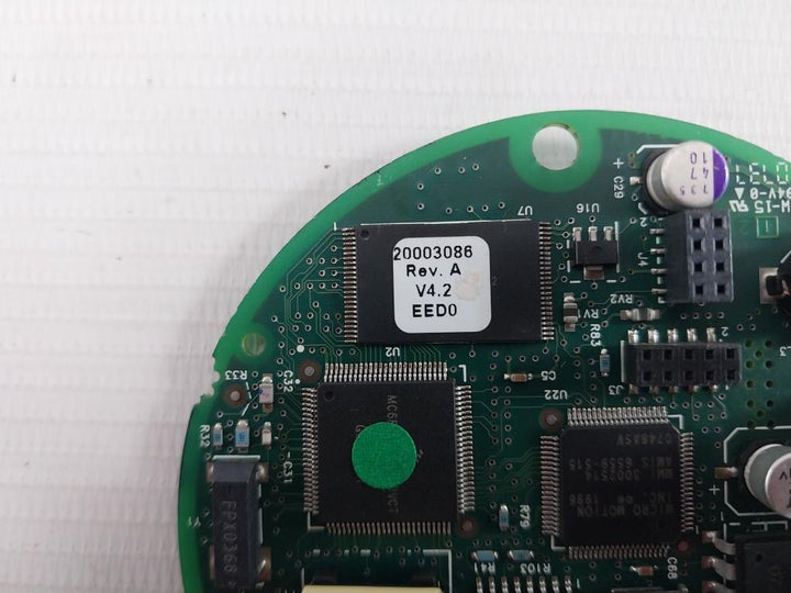 EC1031654 3775063 Printed Circuit Board Module 94V-0 Rev A V4.2
