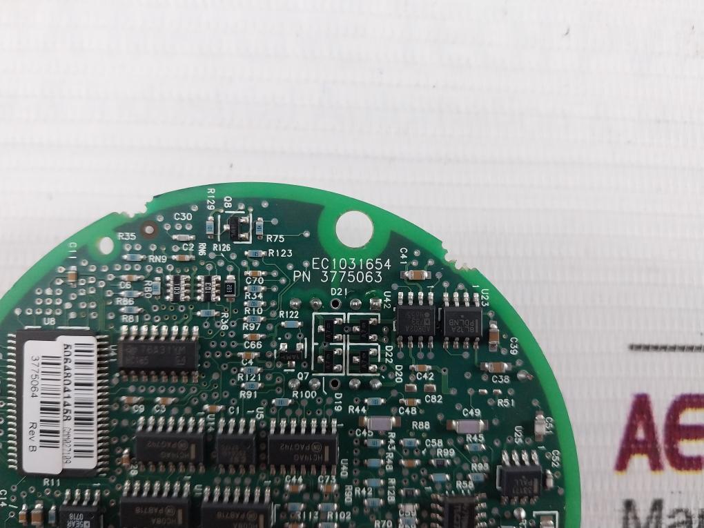 EC1031654 3775063 Printed Circuit Board Module 94V-0 Rev A V4.2