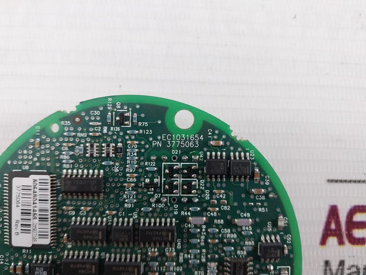 EC1031654 3775063 Printed Circuit Board Module 94V-0 Rev A V4.2