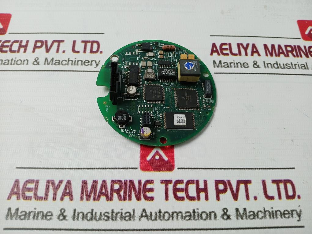 Ec1031654 Printed Circuit Board 3775063 Rev Ae Cmm049001