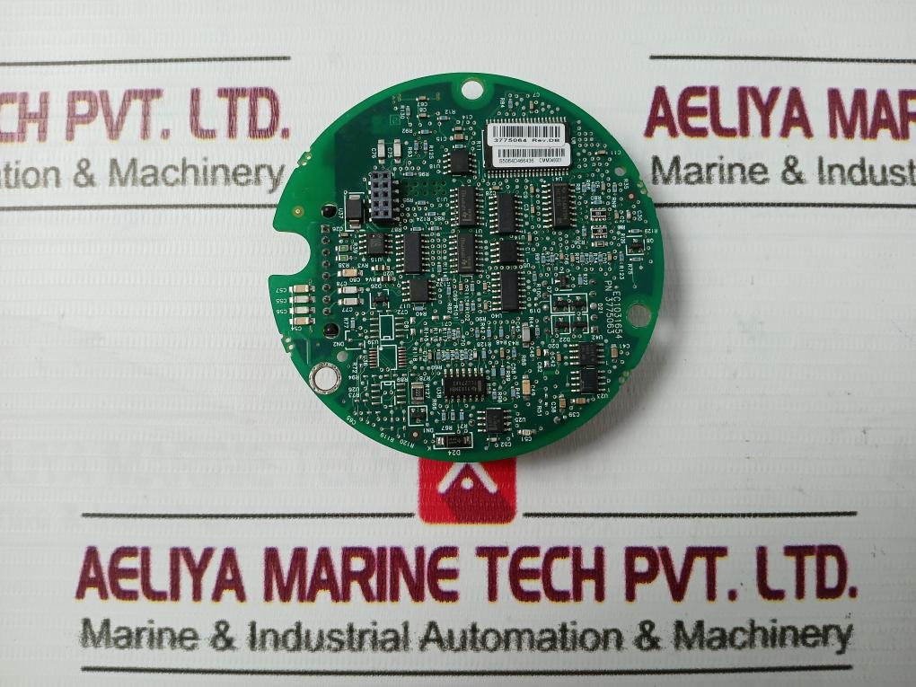 Ec1031654 Printed Circuit Board 3775063 Rev Ae Cmm049001