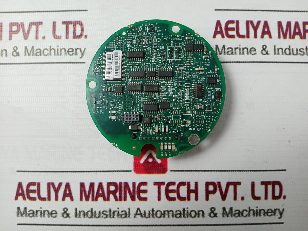 Ec1031654 Printed Circuit Board 3775063 Rev Ae Cmm049001