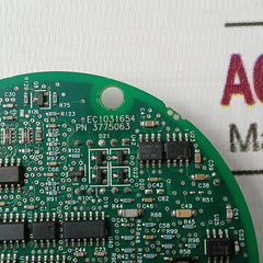 Ec1031654 Printed Circuit Board 3775063 Rev Ae Cmm049001