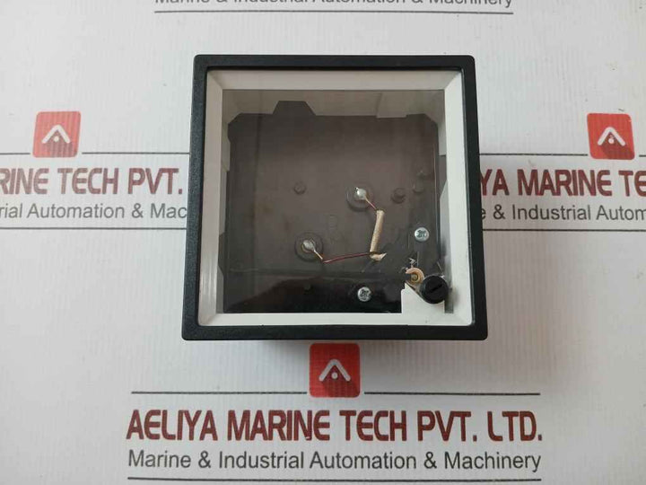 Ec3V Analog Ammeter Saci