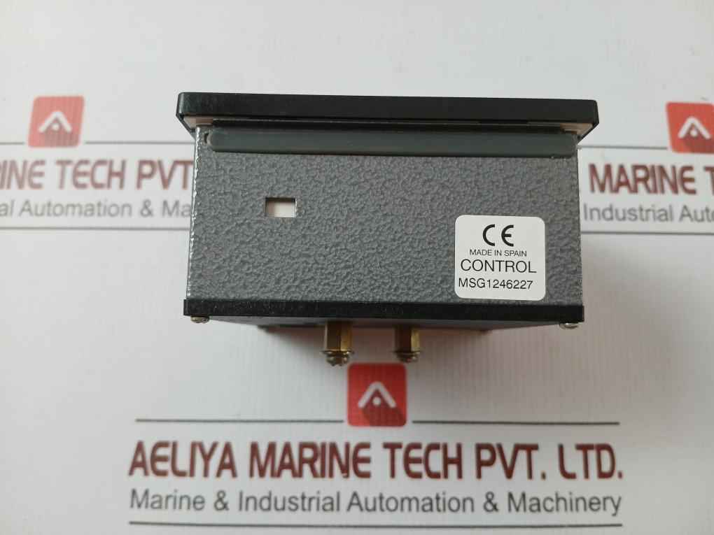Ec3V Analog Ammeter Saci
