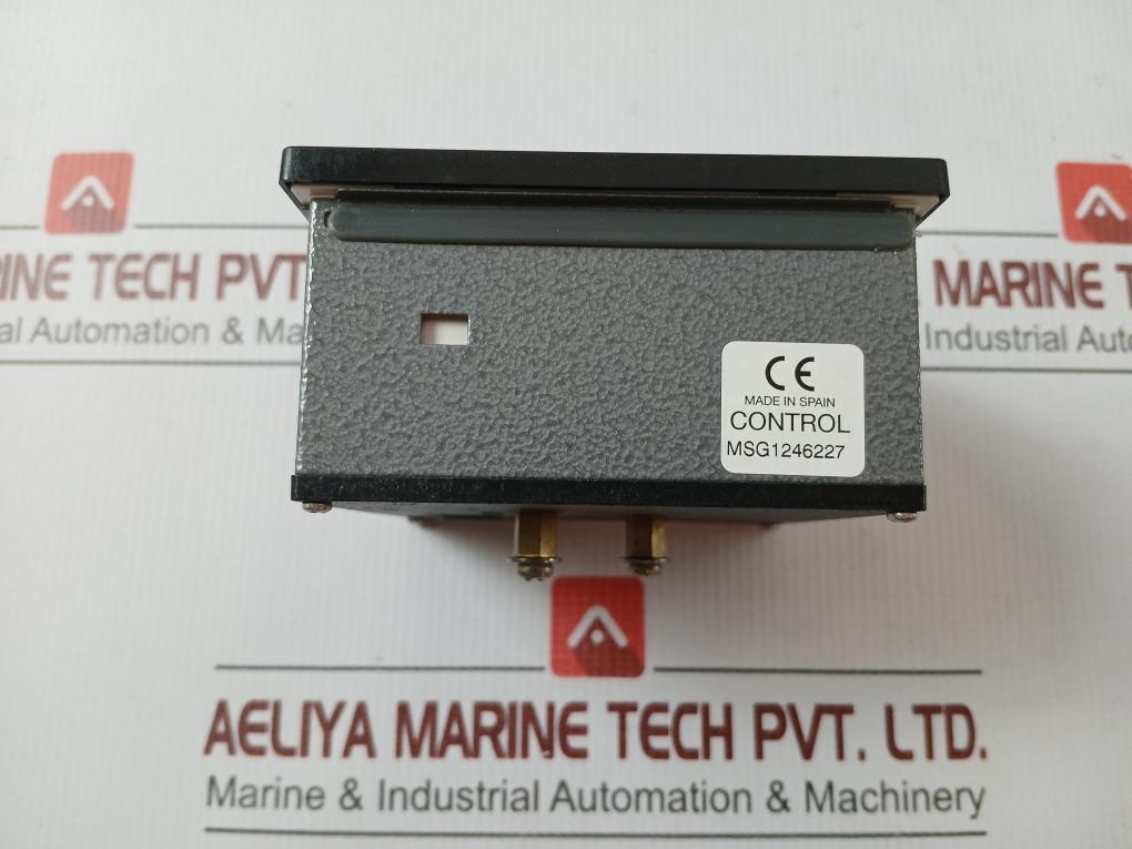 Ec3V Analog Ammeter Saci