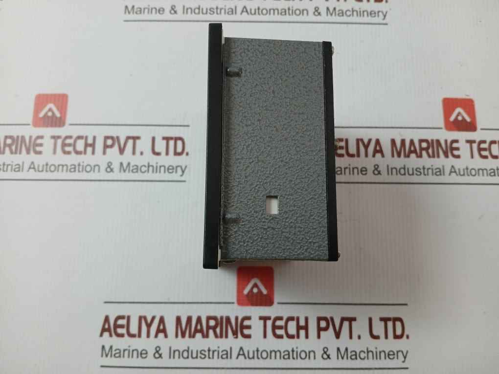 Ec3V Analog Ammeter Saci