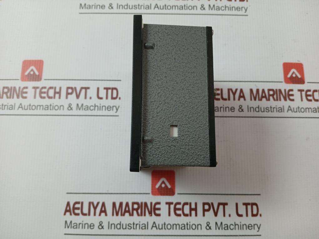 Ec3V Analog Ammeter Saci