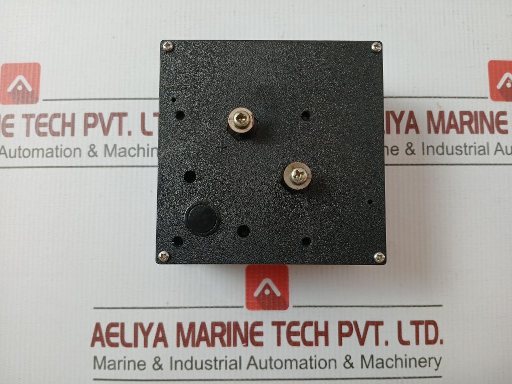 Ec3V Analog Ammeter Saci