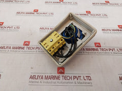 Ec Elettrocanali Ec692901 Angled Flush-mounted Socket Iec309 200/250V 50-60Hz