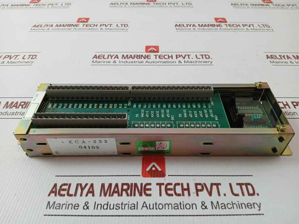 Eca-222 Terasaki Transmitter And Reciever Module