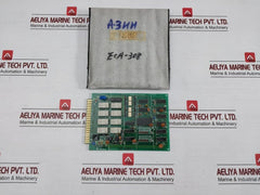 Eca-308 Tm Receiver With Relay Pcb Card Brand Terasaki