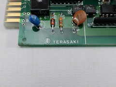Eca-308 Tm Receiver With Relay Pcb Card Brand Terasaki
