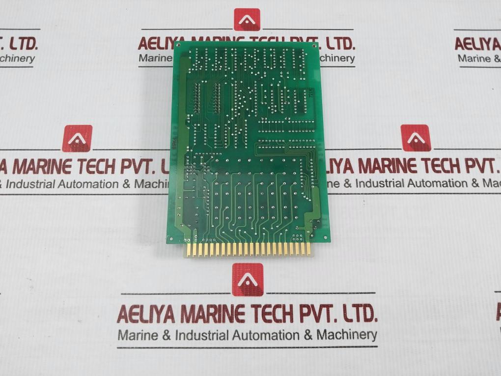 Eca-308 Tm Receiver With Relay Pcb Card Brand Terasaki