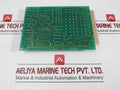 Eca-308 Tm Receiver With Relay Pcb Card Brand Terasaki