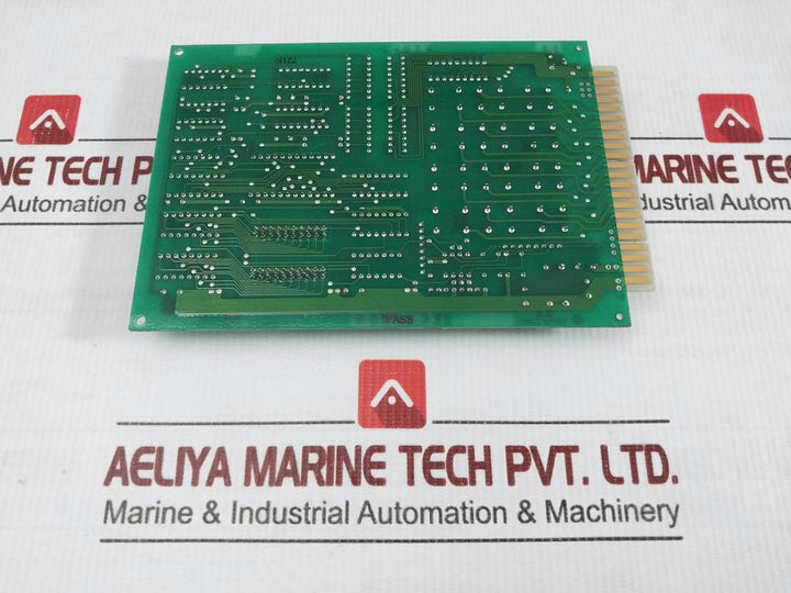 Eca-308 Tm Receiver With Relay Pcb Card Brand Terasaki