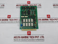 Eca-308 Tm Receiver With Relay Pcb Card Brand Terasaki
