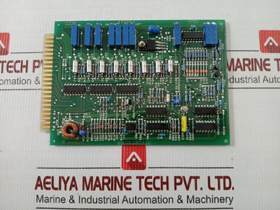 Ecb-121 Terasaki K/76Z/1-001C Printed Circuit Board