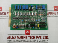 Ecb-121 Terasaki K/76Z/1-001C Printed Circuit Board