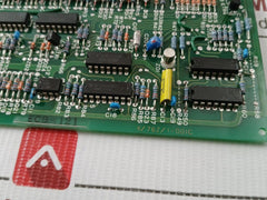 Ecb-121 Terasaki K/76Z/1-001C Printed Circuit Board
