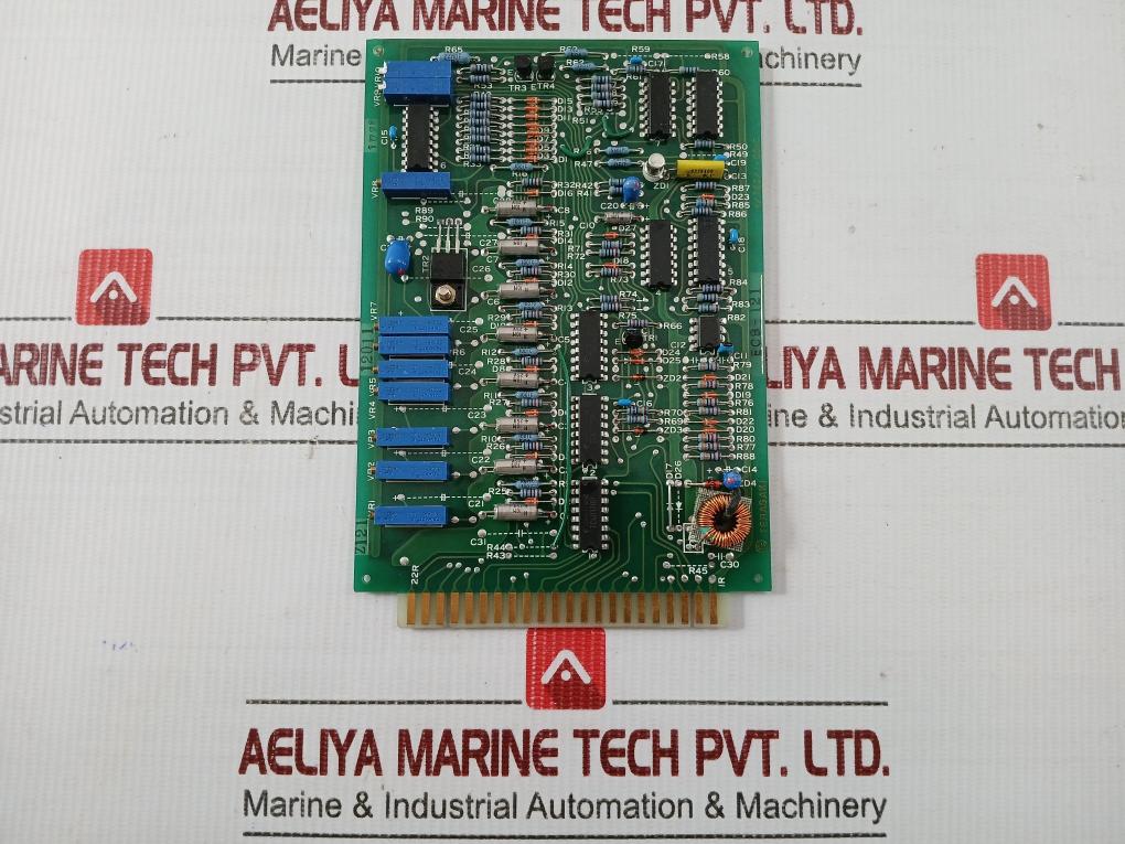Ecb-121 Terasaki K/76Z/1-001C Printed Circuit Board