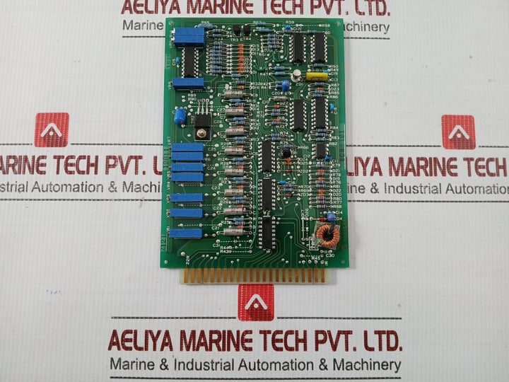 Ecb-121 Terasaki K/76Z/1-001C Printed Circuit Board