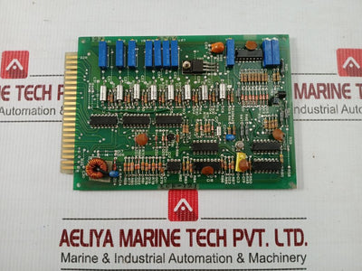 Ecb-121 Terasaki Printed Circuit Board