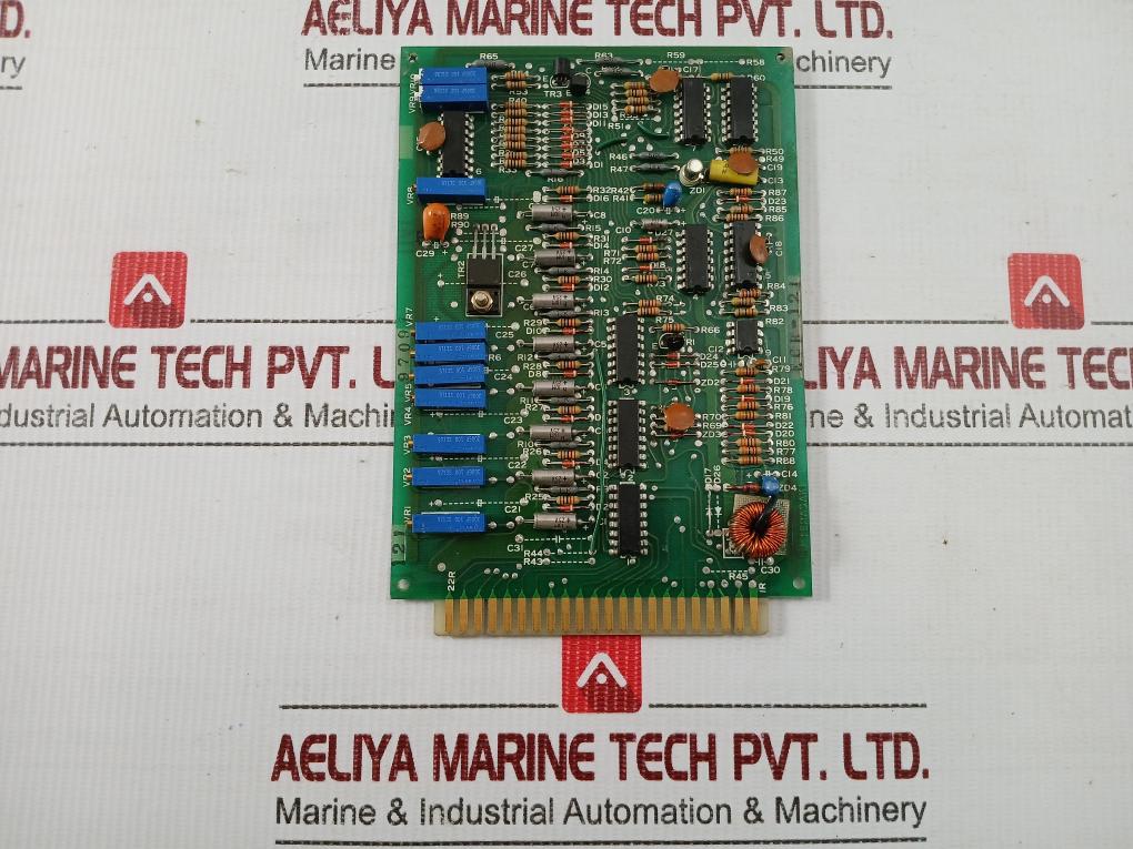 Ecb-121 Terasaki Printed Circuit Board