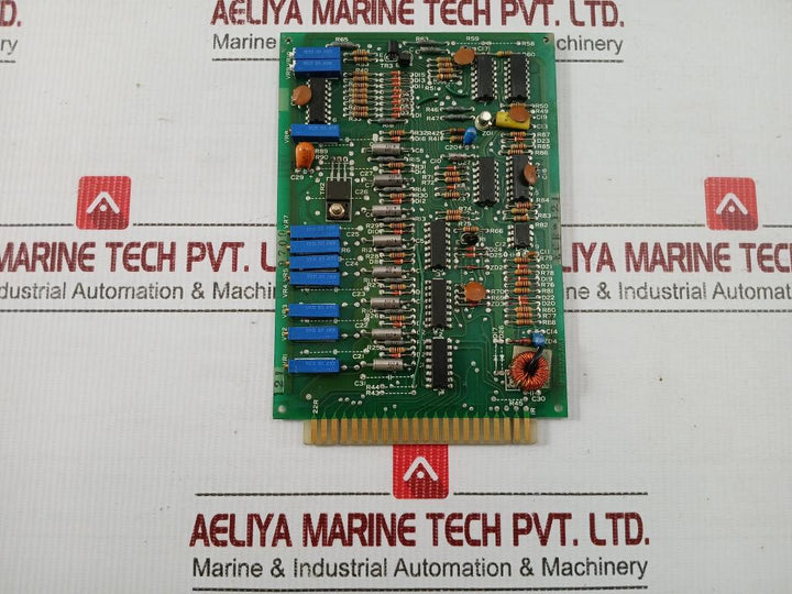 Ecb-121 Terasaki Printed Circuit Board