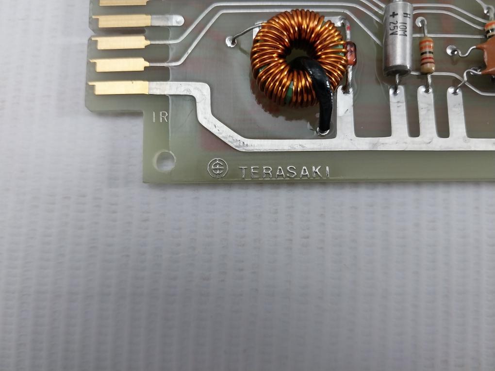 Ecb-901 Terasaki Electric Printed Circuit Board