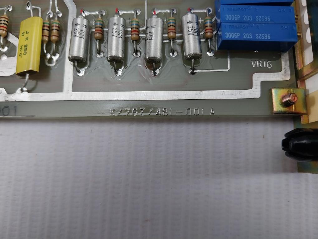Ecb-901 Terasaki Electric Printed Circuit Board