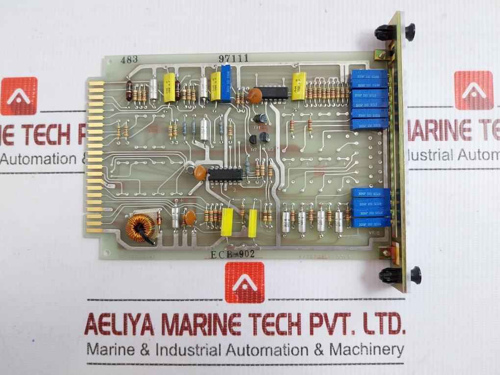 Ecb-902 Pcb Card Terasaki