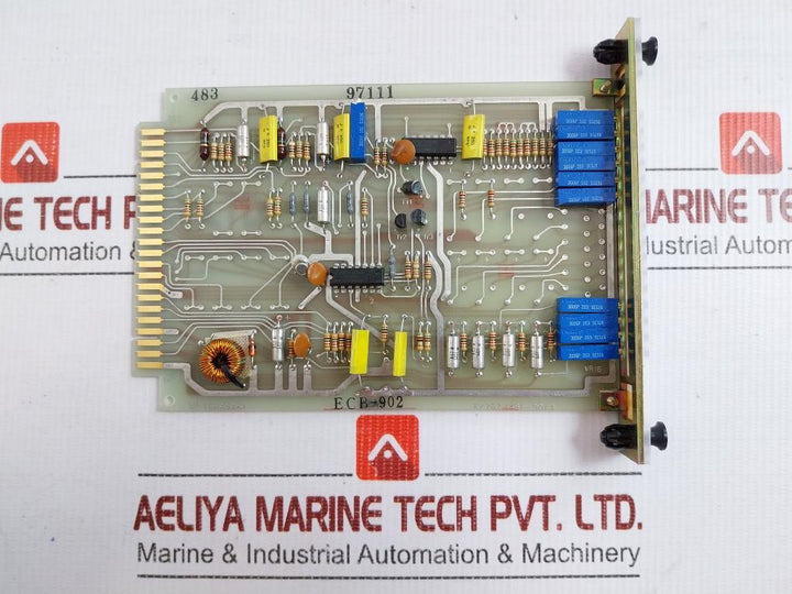 Ecb-902 Pcb Card Terasaki