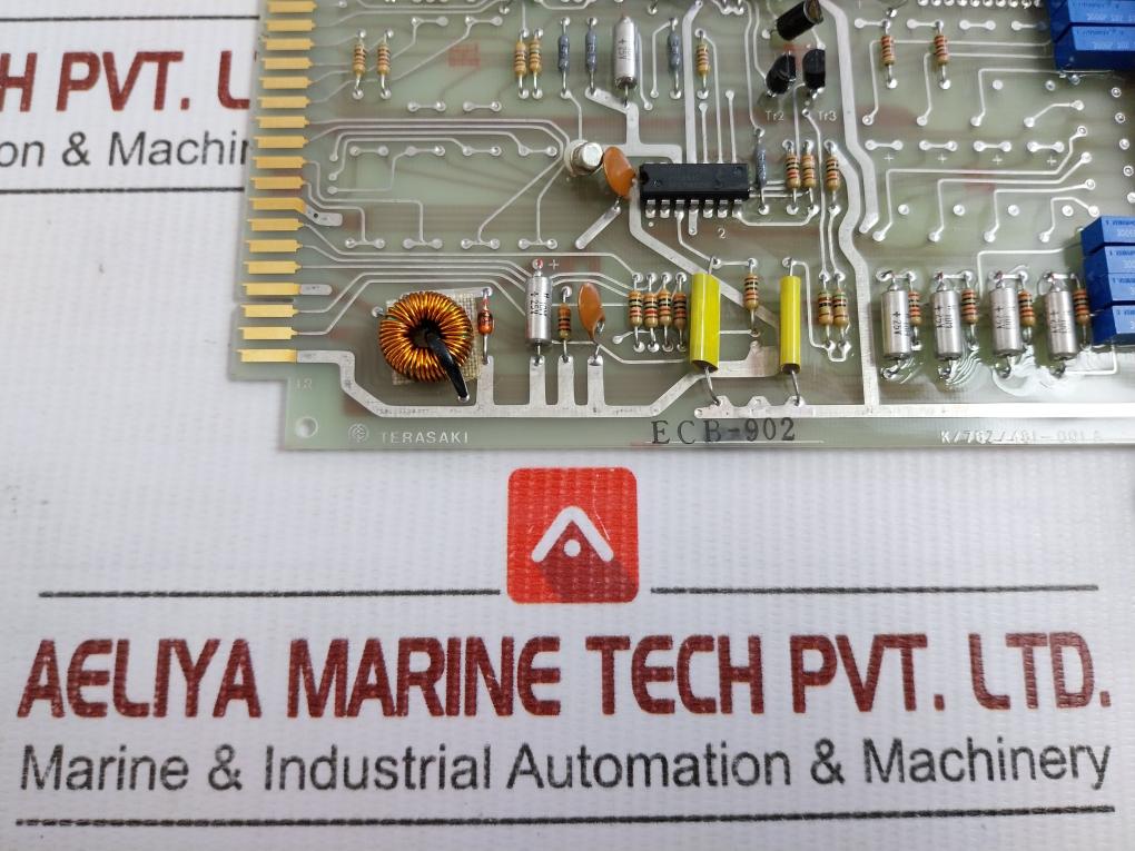 Ecb-902 Pcb Card Terasaki