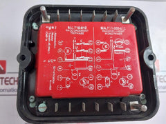 Ecee Ma 810 Thermax Make Boiler Sequence Controller