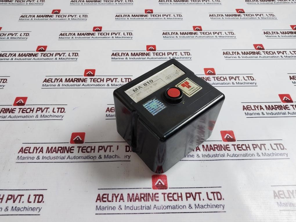 Ecee Ma 810 Thermax Make Boiler Sequence Controller