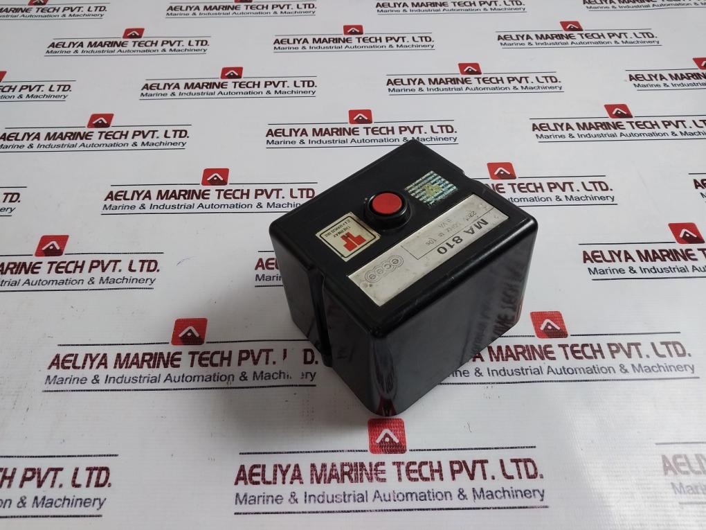 Ecee Ma 810 Thermax Make Boiler Sequence Controller