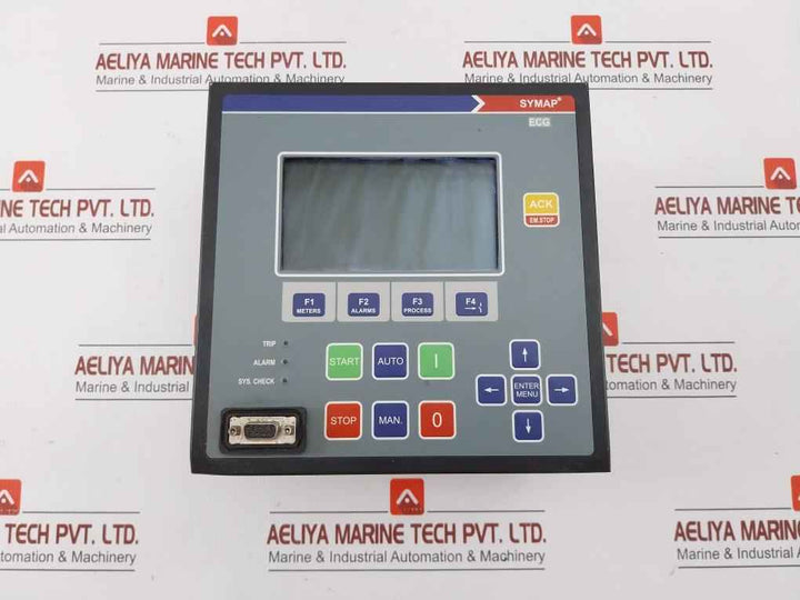 Ecg Digital Protection Relay Module Symap 24V Ac/Dc