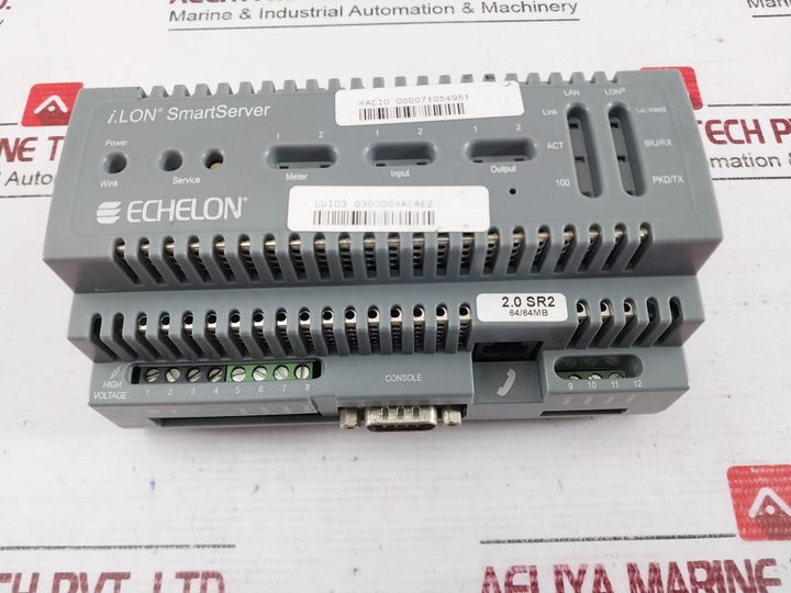 Echelon 72101R-ft Internet Server 279-0485-51C 00D071054951 Sb00079252